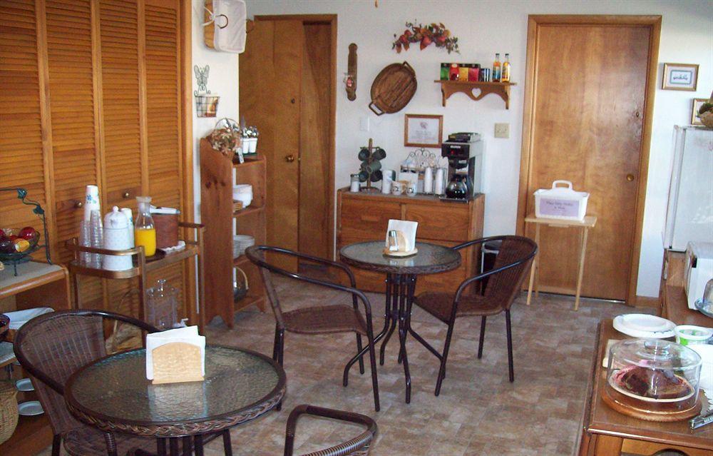 Plaza Motel Bryan Nhà hàng bức ảnh